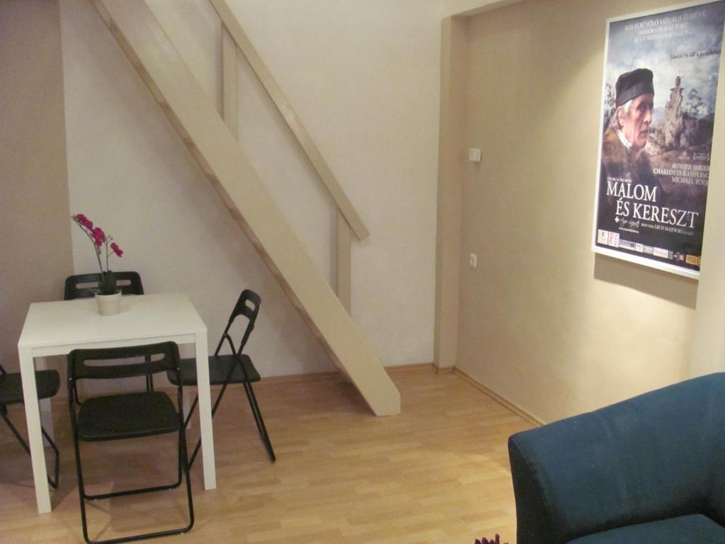 Premier Inn Apartments Будапеща Стая снимка