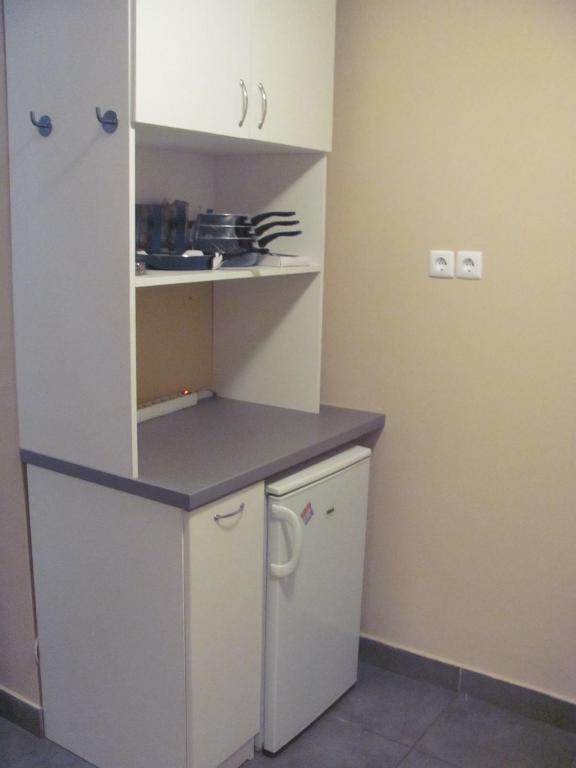 Premier Inn Apartments Будапеща Стая снимка