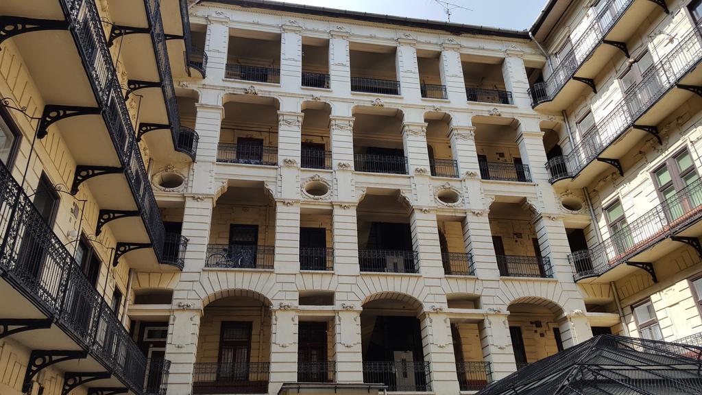 Premier Inn Apartments Будапеща Екстериор снимка