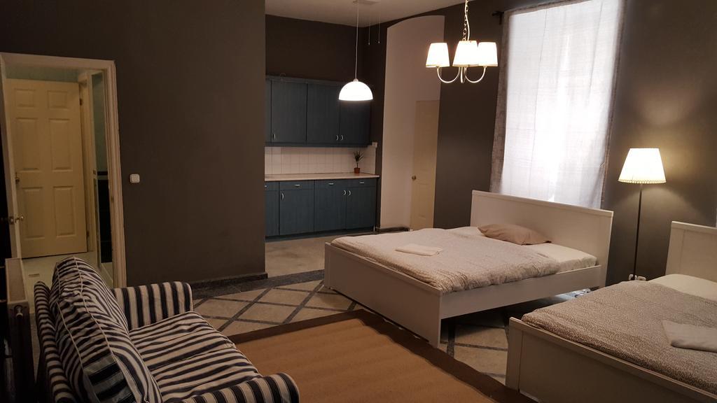 Premier Inn Apartments Будапеща Екстериор снимка