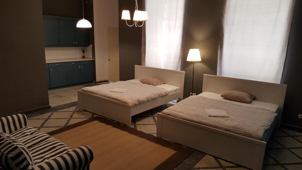 Premier Inn Apartments Будапеща Екстериор снимка