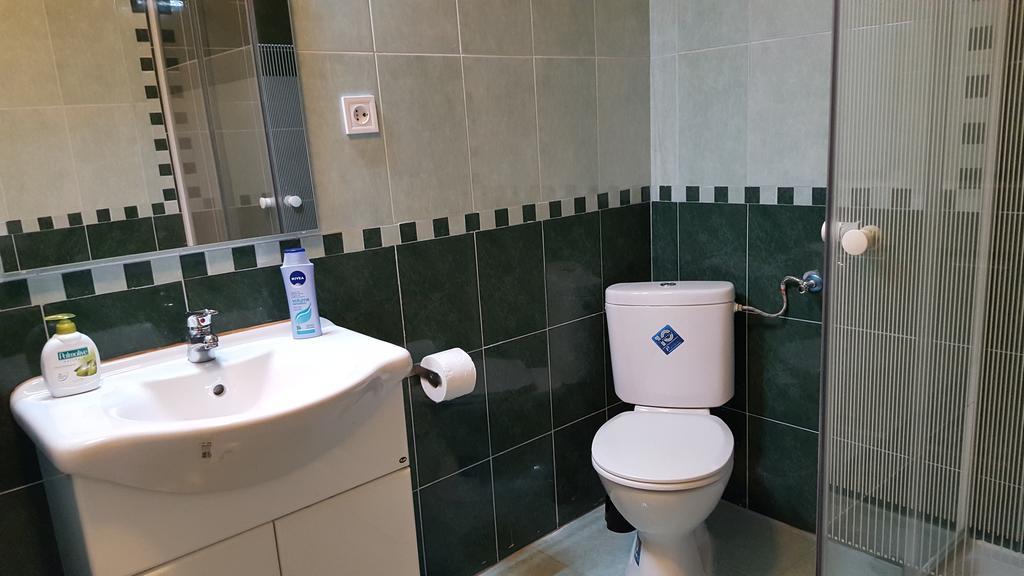 Premier Inn Apartments Будапеща Екстериор снимка