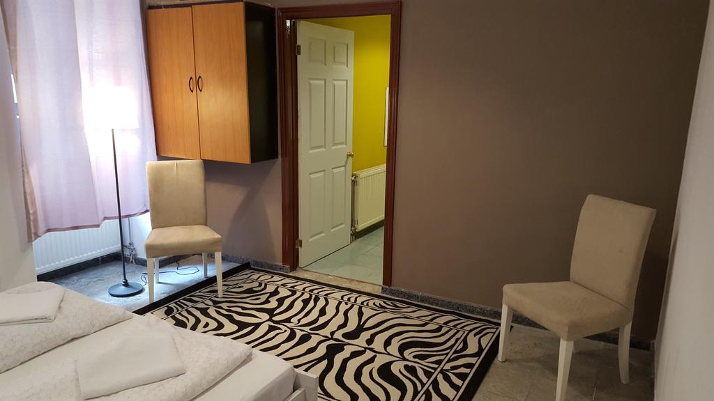 Premier Inn Apartments Будапеща Екстериор снимка